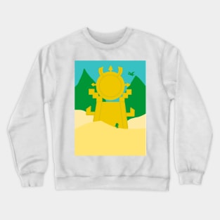 Zandalar WoW Crewneck Sweatshirt